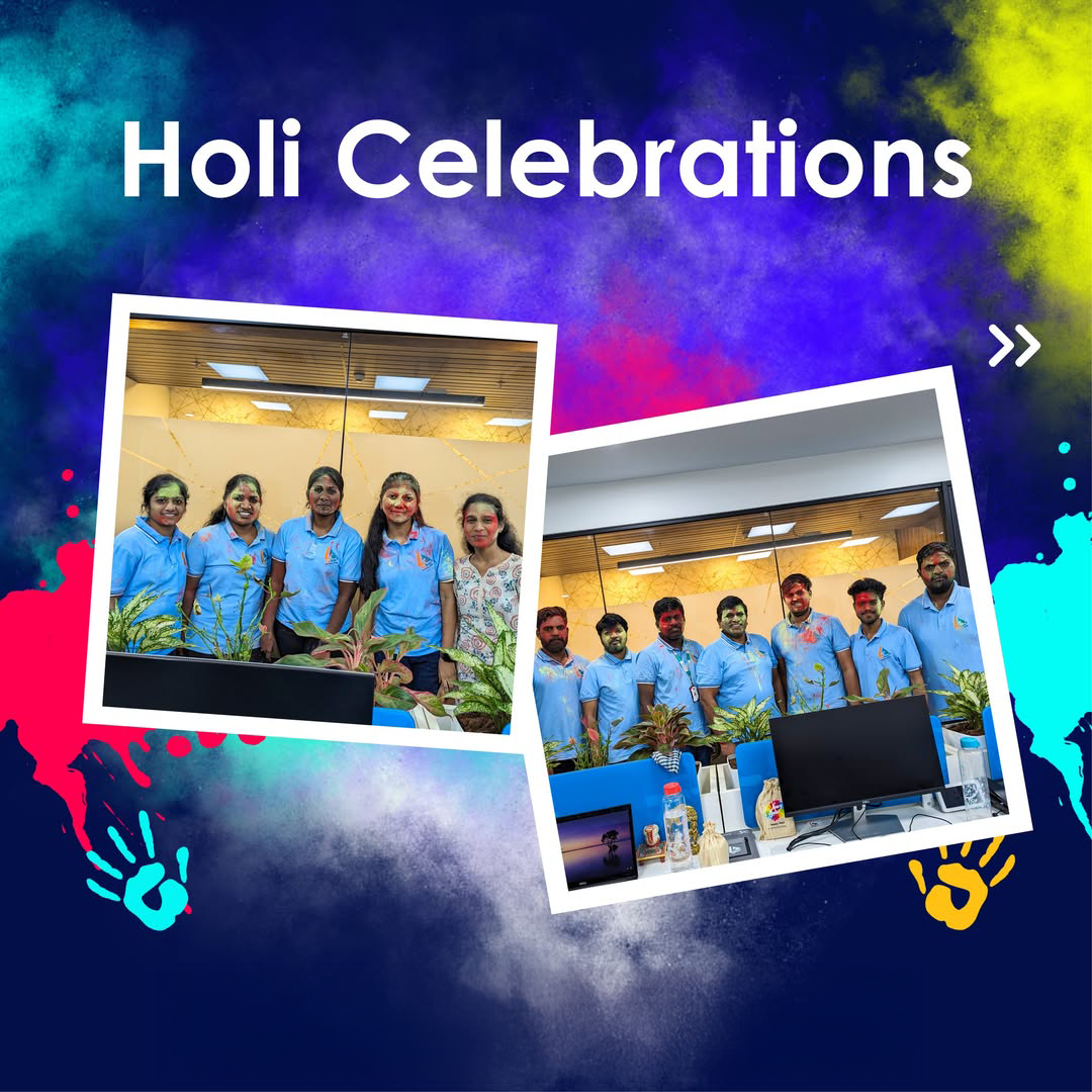 Holi Celebrations